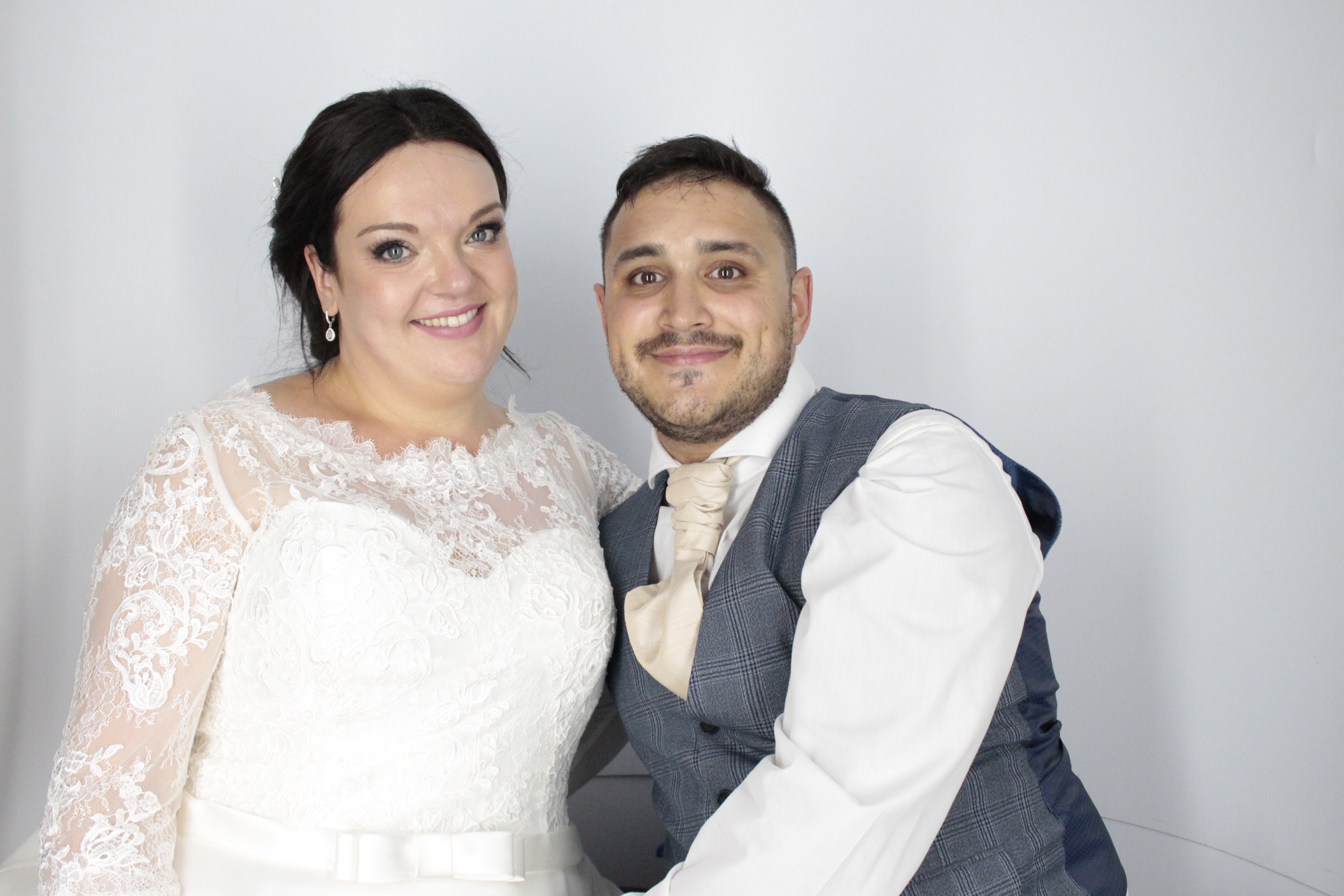 Emma & Karl's Wedding | View more photos from the event at gallery.myphotoboothexperience.co.uk/u/MyPhotoBoothExperienceLtd/Emma-Karls-Wedding